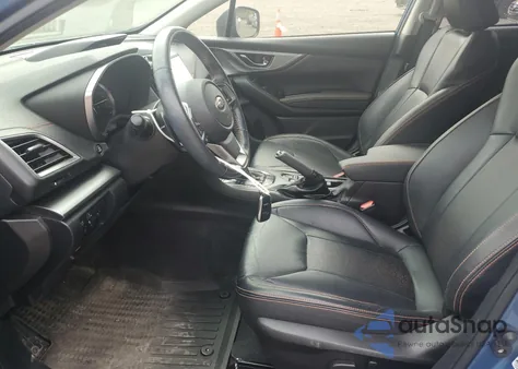 2021 Subaru Crosstrek Limited from USA, damaged, VIN JF2GTHMC4MH258068